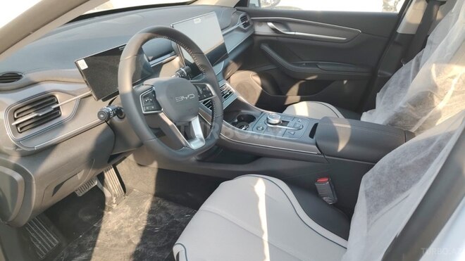 BYD Destroyer 05 2025, 0 km - 1.5 l - Bakı