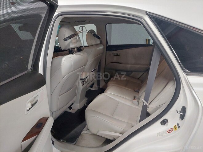 Lexus RX 350 2010, 318,933 km - 3.5 l - Bakı