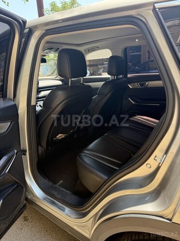 Bestune T99 2022, 114,000 km - 2.0 л - Bakı
