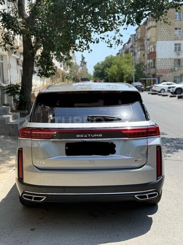 Bestune T99 2022, 114,000 km - 2.0 л - Bakı