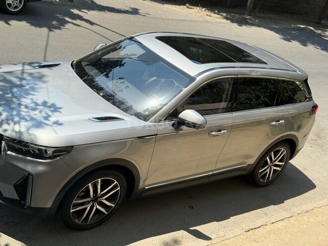 Bestune T99 2022, 114,000 km - 2.0 л - Bakı