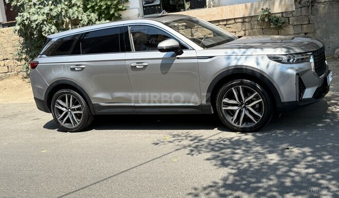 Bestune T99 2022, 114,000 km - 2.0 л - Bakı