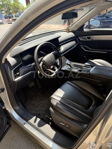 Bestune T99 2022, 114,000 km - 2.0 л - Bakı