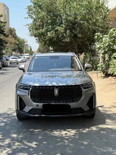 Bestune T99 2022, 114,000 km - 2.0 л - Bakı
