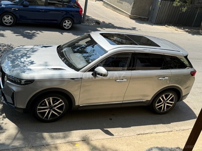 Bestune T99 2022, 114,000 km - 2.0 л - Bakı