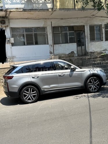 Bestune T99 2022, 114,000 km - 2.0 л - Bakı