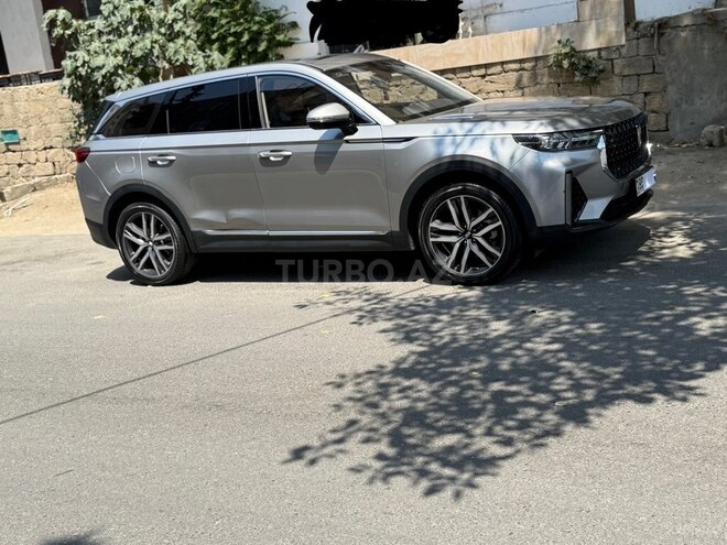 Bestune T99 2022, 114,000 km - 2.0 л - Bakı