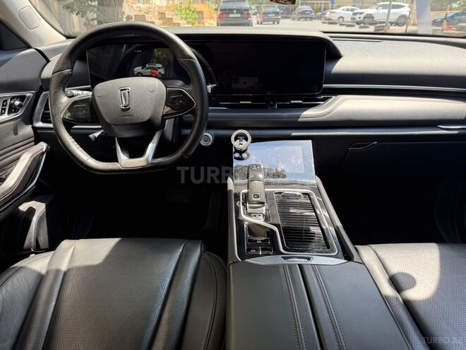 Bestune T99 2022, 114,000 km - 2.0 л - Bakı