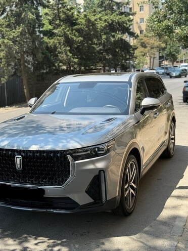 Bestune T99 2022, 114,000 km - 2.0 л - Bakı