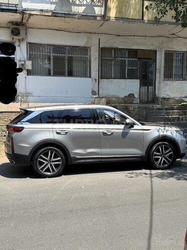 Bestune T99 2022, 114,000 km - 2.0 л - Bakı