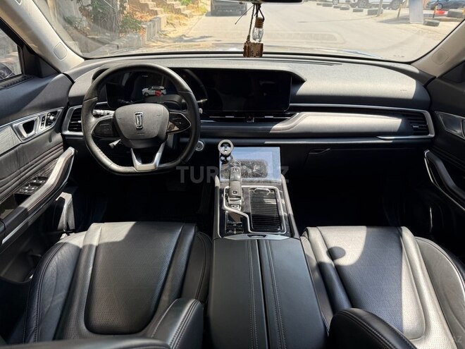 Bestune T99 2022, 114,000 km - 2.0 л - Bakı
