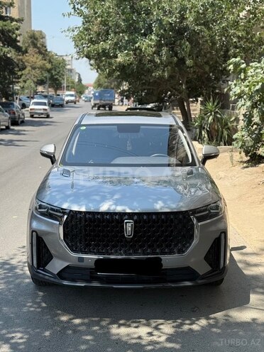Bestune T99 2022, 114,000 km - 2.0 л - Bakı