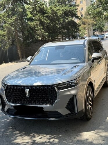 Bestune T99 2022, 114,000 km - 2.0 л - Bakı