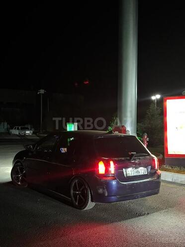 Toyota Corolla 2005, 265,000 km - 1.4 l - Qazax