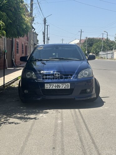 Toyota Corolla 2005, 265,000 km - 1.4 l - Qazax