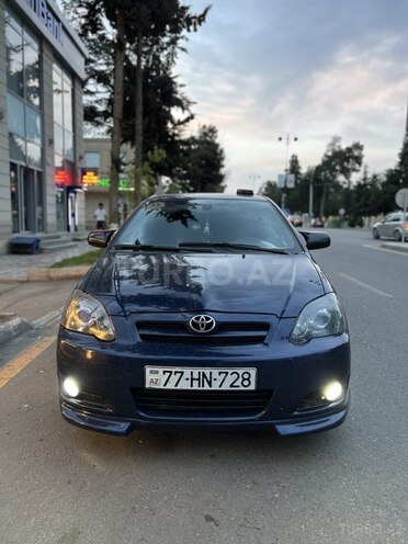 Toyota Corolla 2005, 265,000 km - 1.4 l - Qazax