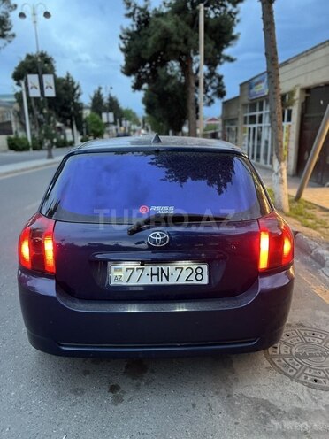 Toyota Corolla 2005, 265,000 km - 1.4 l - Qazax
