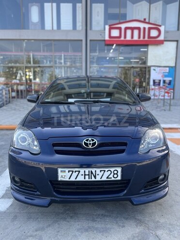 Toyota Corolla 2005, 265,000 km - 1.4 l - Qazax