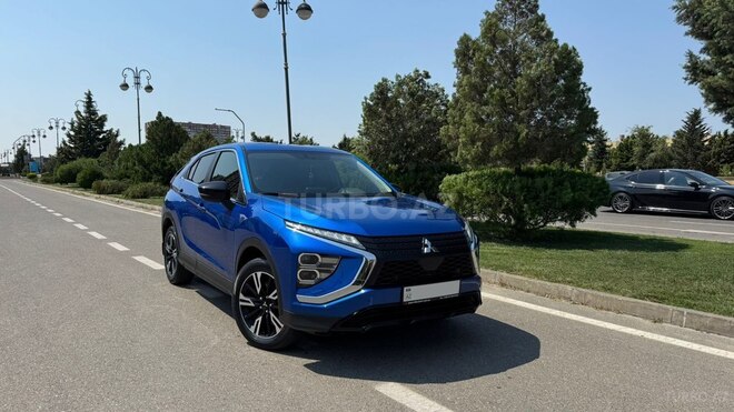 Mitsubishi Eclipse Cross 2022, 35,900 km - 2.0 л - Bakı