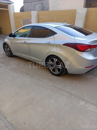 Hyundai Elantra 2014, 281,635 km - 2.0 л - Bakı