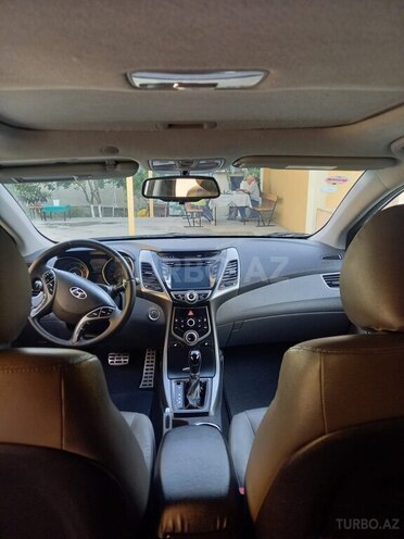 Hyundai Elantra 2014, 281,635 km - 2.0 л - Bakı