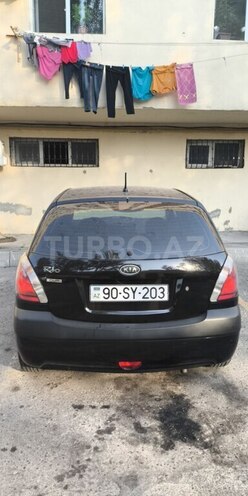 Kia Rio 2008, 287,000 km - 1.4 l - Bakı