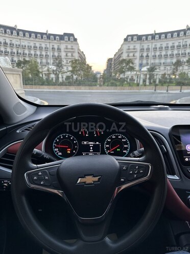 Chevrolet Malibu 2019, 110,000 km - 1.5 л - Bakı