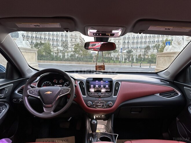 Chevrolet Malibu 2019, 110,000 km - 1.5 л - Bakı
