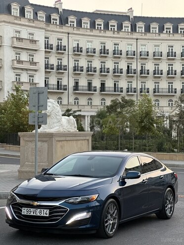 Chevrolet Malibu 2019, 110,000 km - 1.5 л - Bakı