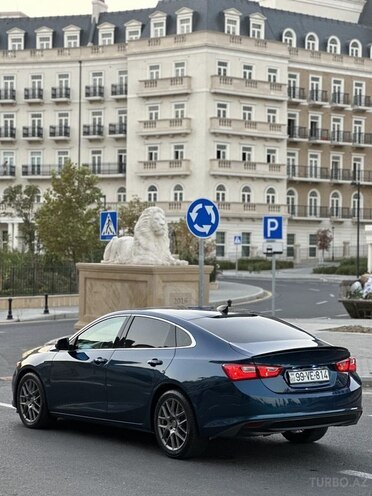 Chevrolet Malibu 2019, 110,000 km - 1.5 л - Bakı
