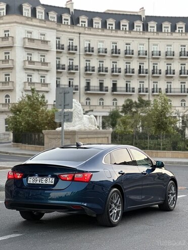 Chevrolet Malibu 2019, 110,000 km - 1.5 л - Bakı