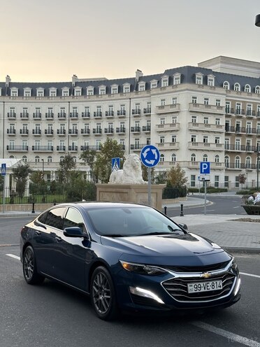 Chevrolet Malibu 2019, 110,000 km - 1.5 л - Bakı