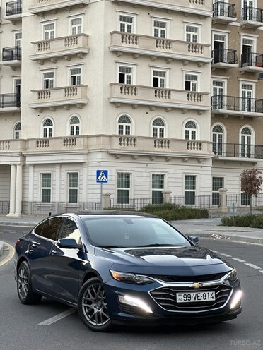 Chevrolet Malibu 2019, 110,000 km - 1.5 л - Bakı
