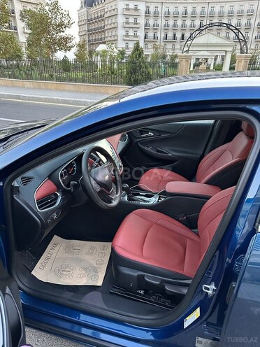 Chevrolet Malibu 2019, 110,000 km - 1.5 л - Bakı