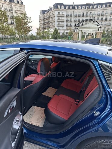 Chevrolet Malibu 2019, 110,000 km - 1.5 л - Bakı