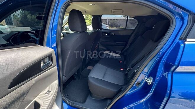 Mitsubishi Eclipse Cross 2022, 35,900 km - 2.0 л - Bakı