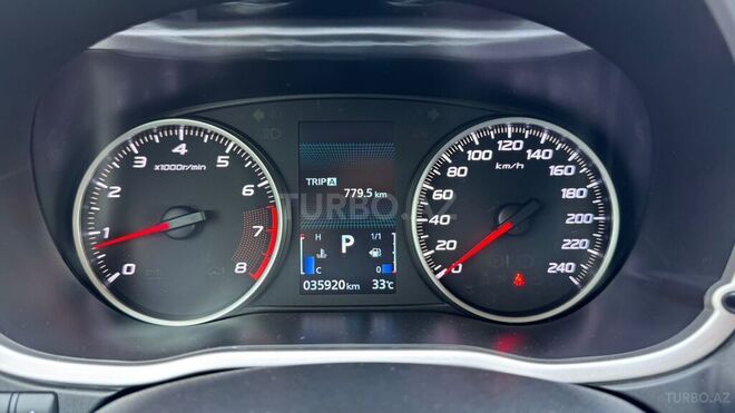 Mitsubishi Eclipse Cross 2022, 35,900 km - 2.0 л - Bakı