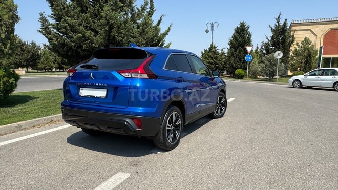 Mitsubishi Eclipse Cross 2022, 35,900 km - 2.0 л - Bakı