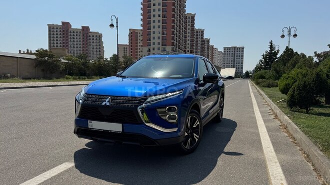 Mitsubishi Eclipse Cross 2022, 35,900 km - 2.0 л - Bakı