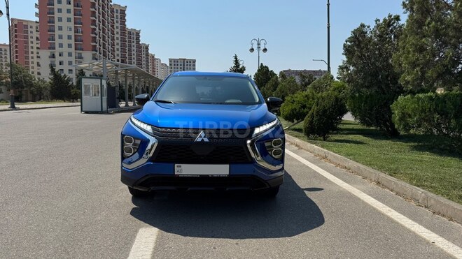 Mitsubishi Eclipse Cross 2022, 35,900 km - 2.0 л - Bakı