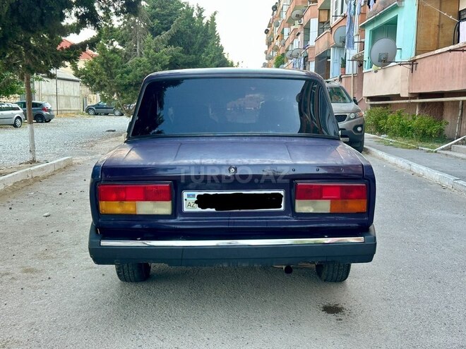 LADA (VAZ) 2107 2004, 114,500 km - 1.6 l - Bakı