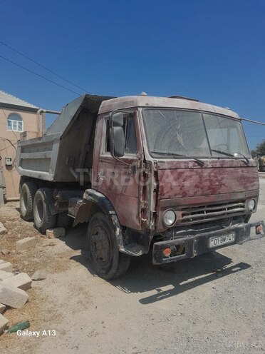 KamAz 55111 1999, 500,000 km - 11.0 л - Bakı