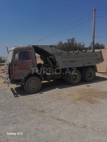 KamAz 55111 1999, 500,000 km - 11.0 л - Bakı