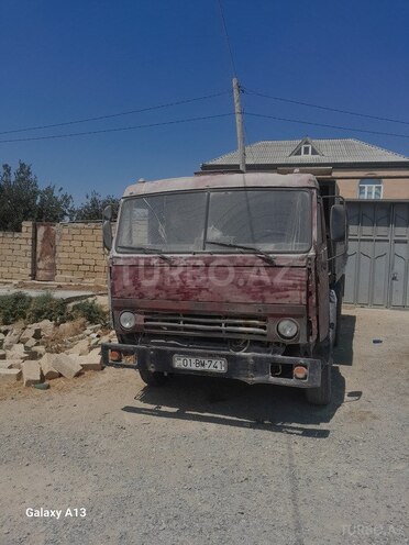 KamAz 55111 1999, 500,000 km - 11.0 л - Bakı
