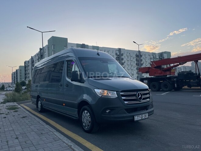 Mercedes Sprinter 316 2022, 288,000 km - 2.2 l - Bakı