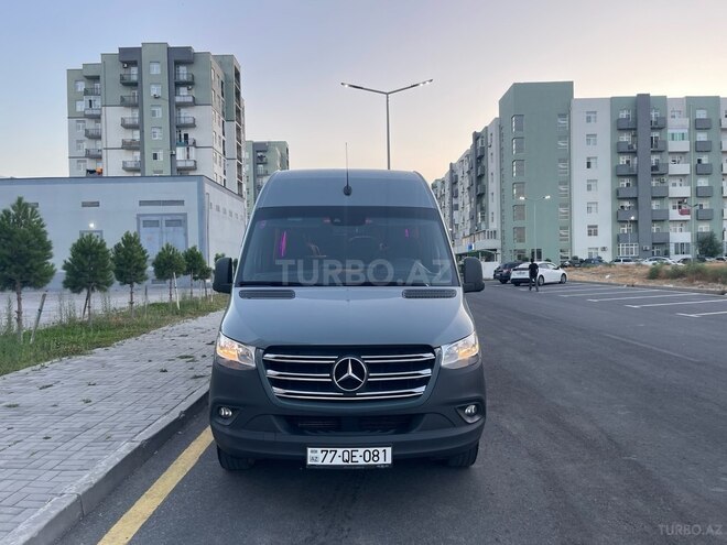 Mercedes Sprinter 316 2022, 288,000 km - 2.2 l - Bakı