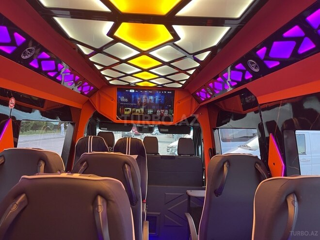 Mercedes Sprinter 316 2022, 288,000 km - 2.2 l - Bakı
