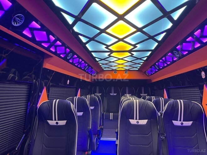 Mercedes Sprinter 316 2022, 288,000 km - 2.2 l - Bakı