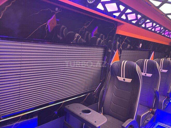 Mercedes Sprinter 316 2022, 288,000 km - 2.2 l - Bakı
