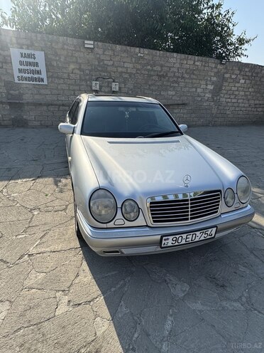 Mercedes E 230 1997, 300,324 km - 2.3 l - Bakı